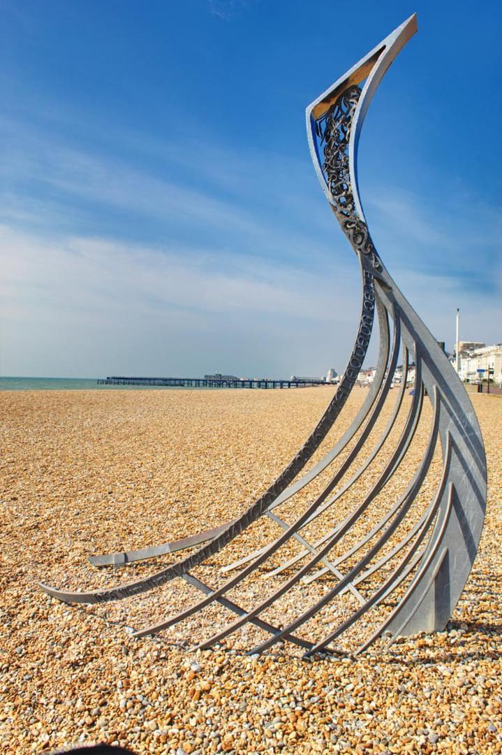 Seaspray - Hastings Διαμέρισμα Εξωτερικό φωτογραφία